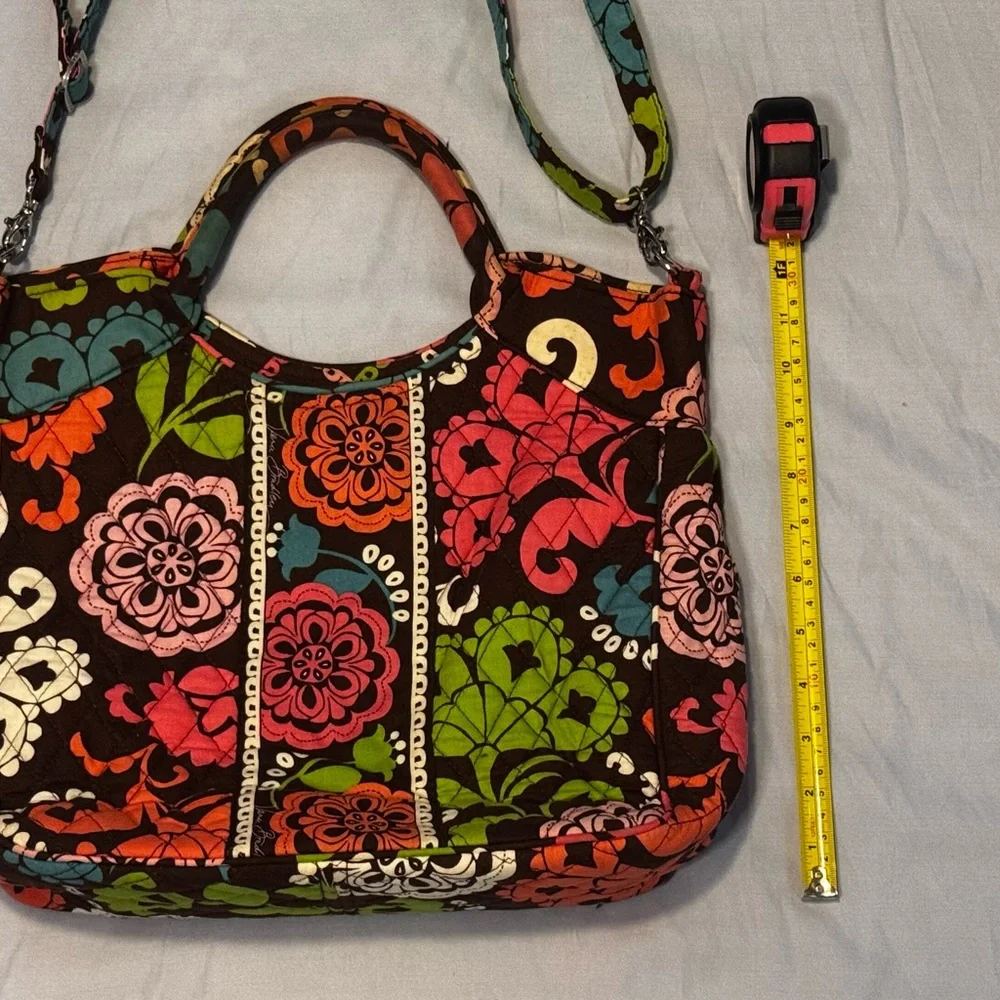 Vera Bradley Tote Purse - Picture 6 of 10
